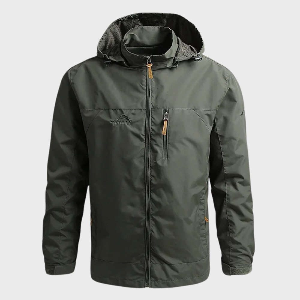 Henri - Men's Waterproof Summer Jacket