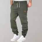 MARVO Men's Athletic Joggers