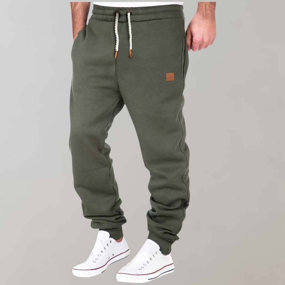 MARVO Men's Athletic Joggers