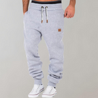 MARVO Men's Athletic Joggers