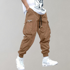Holger Men's Summer Cargo Pants