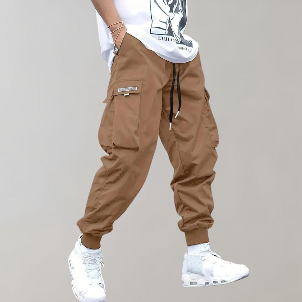 Holger Men's Summer Cargo Pants