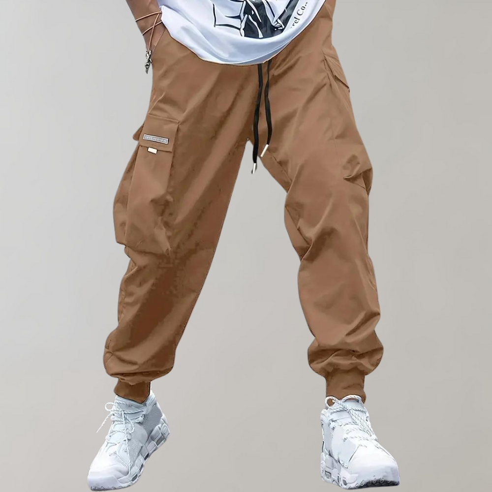 Holger Men's Summer Cargo Pants