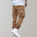 Holger Men's Summer Cargo Pants