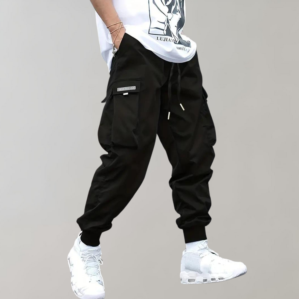 Holger Men's Summer Cargo Pants