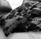 Velitra - Stylish 3-Piece Bedding Set Featuring a Marble Design