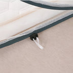 Compact Round Mosquito Net with Fine Mesh Design