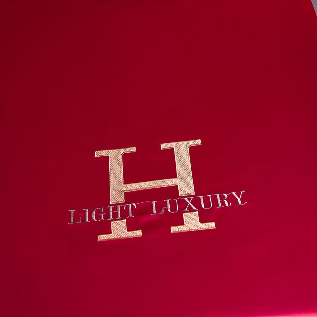 Elarinthe - Premium Satin Duvet Cover