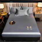 Elarinthe - Premium Satin Duvet Cover