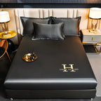 Elarinthe - Premium Satin Duvet Cover