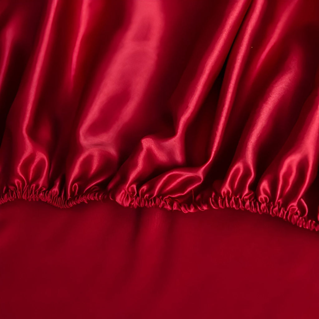 Elarinthe - Premium Satin Duvet Cover