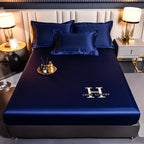 Elarinthe - Premium Satin Duvet Cover