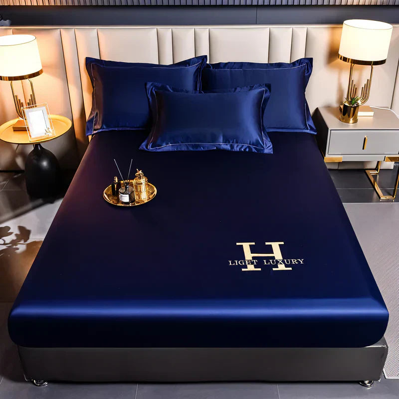 Elarinthe - Premium Satin Duvet Cover