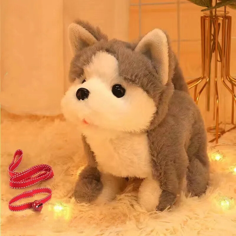 Engaging Canine Companion Robot – BarkyBot