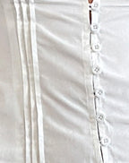 Nienke - V-Neck Tailored Blouse