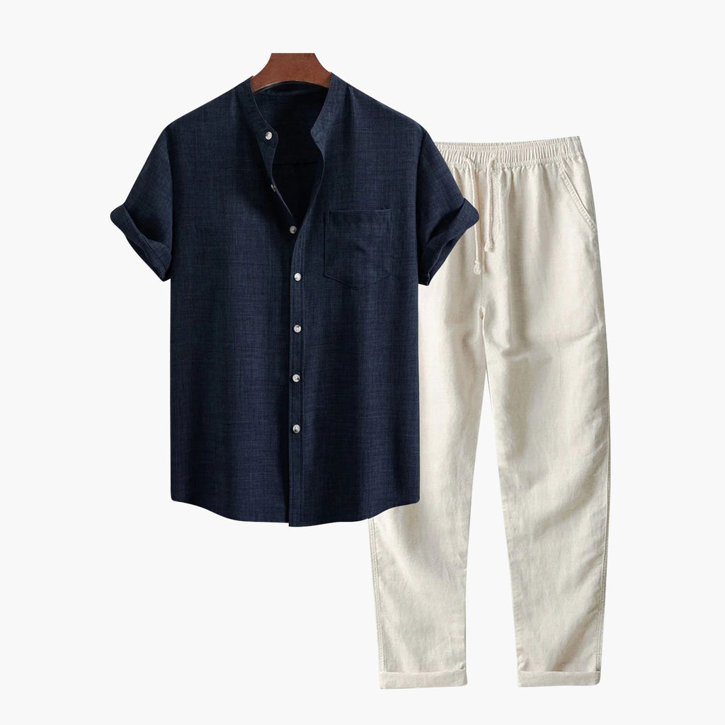 Summer Attire - Perfect for a Leisurely Walk
