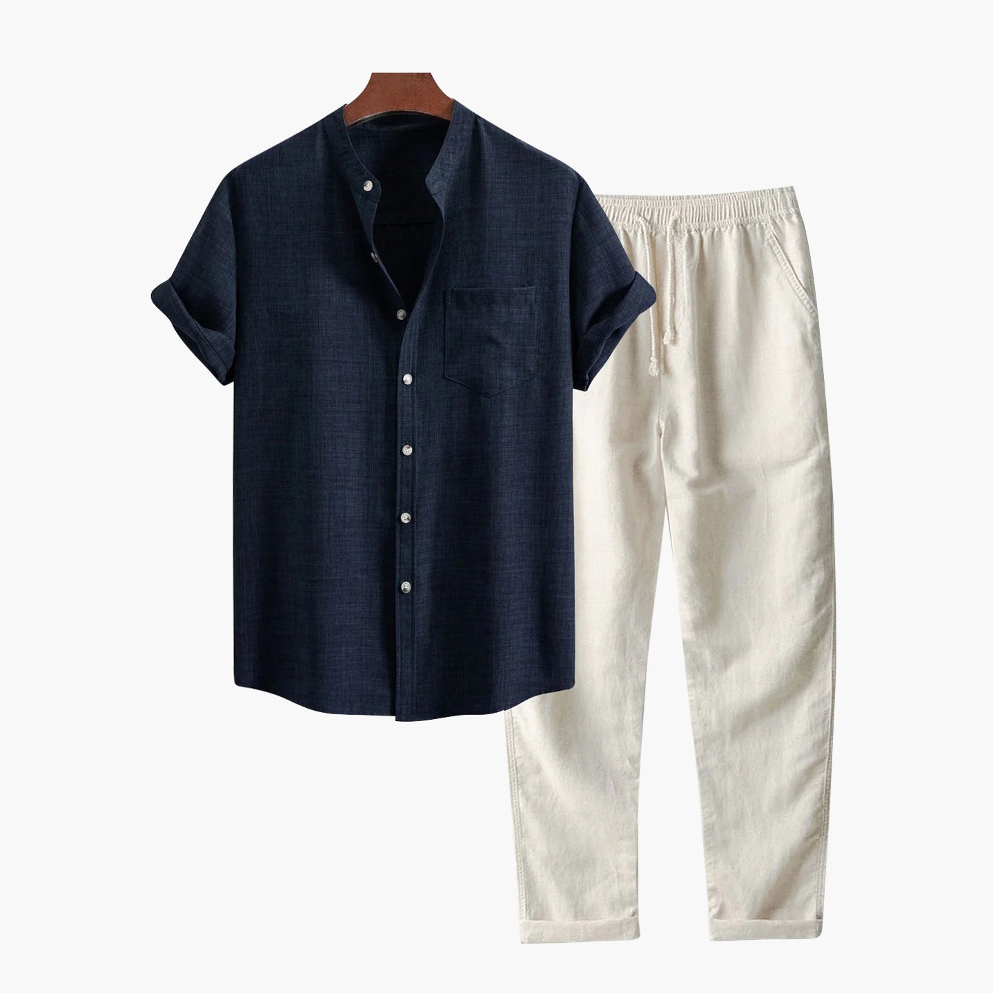 Summer Attire - Perfect for a Leisurely Walk