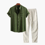 Summer Attire - Perfect for a Leisurely Walk