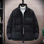 MAZAVI - Men's Insulated Winter Puffer Coat