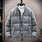 MAZAVI - Men's Insulated Winter Puffer Coat