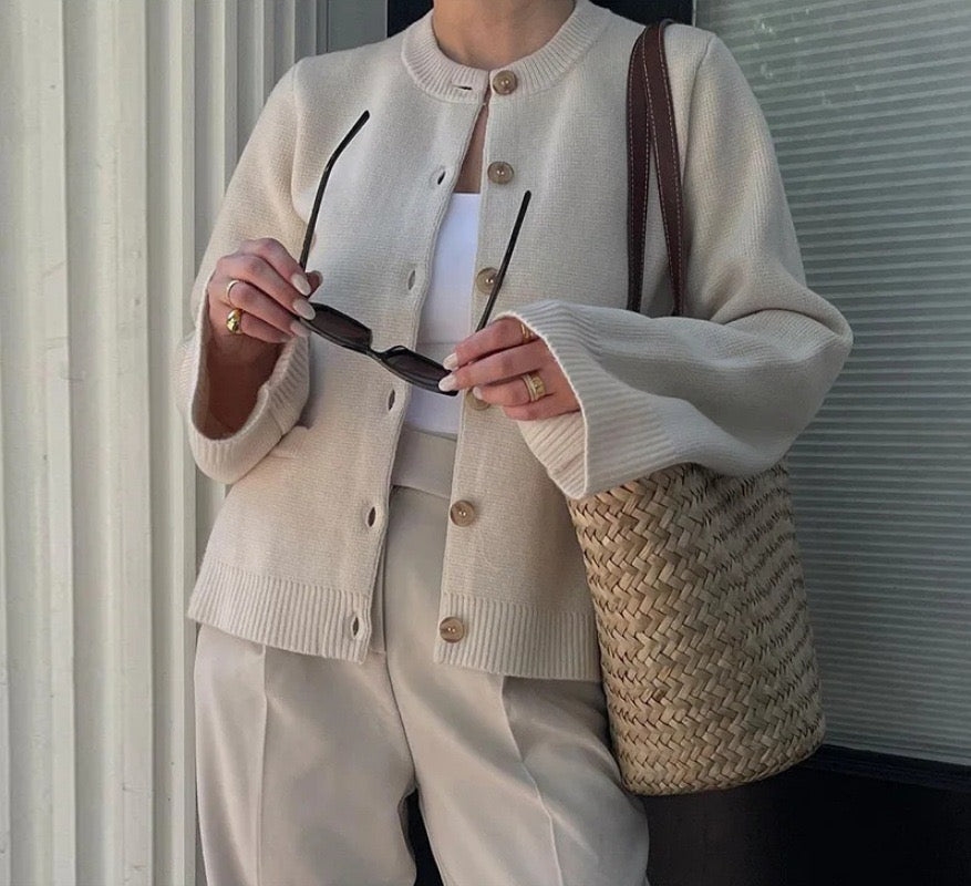 Mairiel | Elegant Cardigan