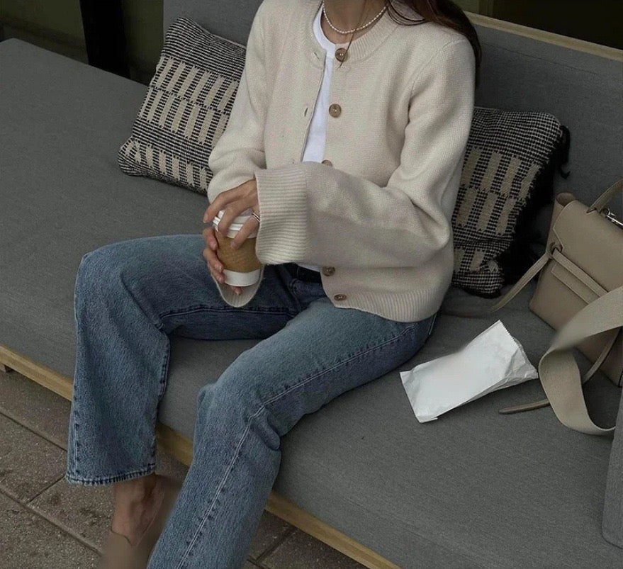 Mairiel | Elegant Cardigan