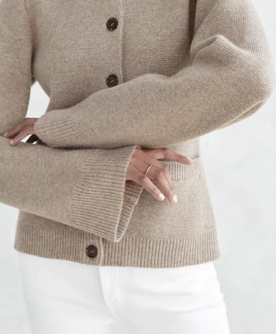 Mairiel | Elegant Cardigan