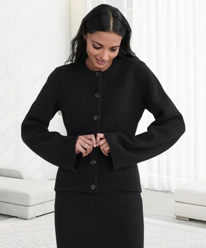Mairiel | Elegant Cardigan