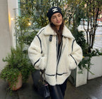 Luna Teddy Coat