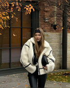 Luna Teddy Coat