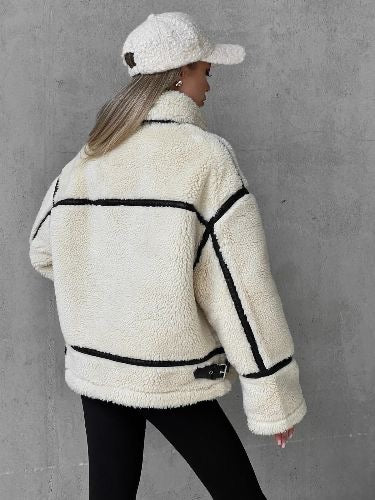 Luna Teddy Coat