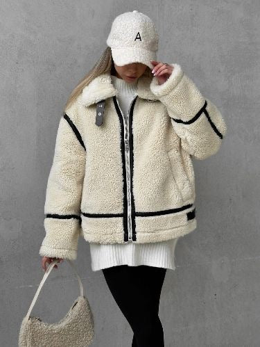Luna Teddy Coat