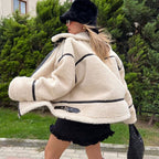 Luna Teddy Coat