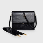 Croc Workday Crossbody Tote