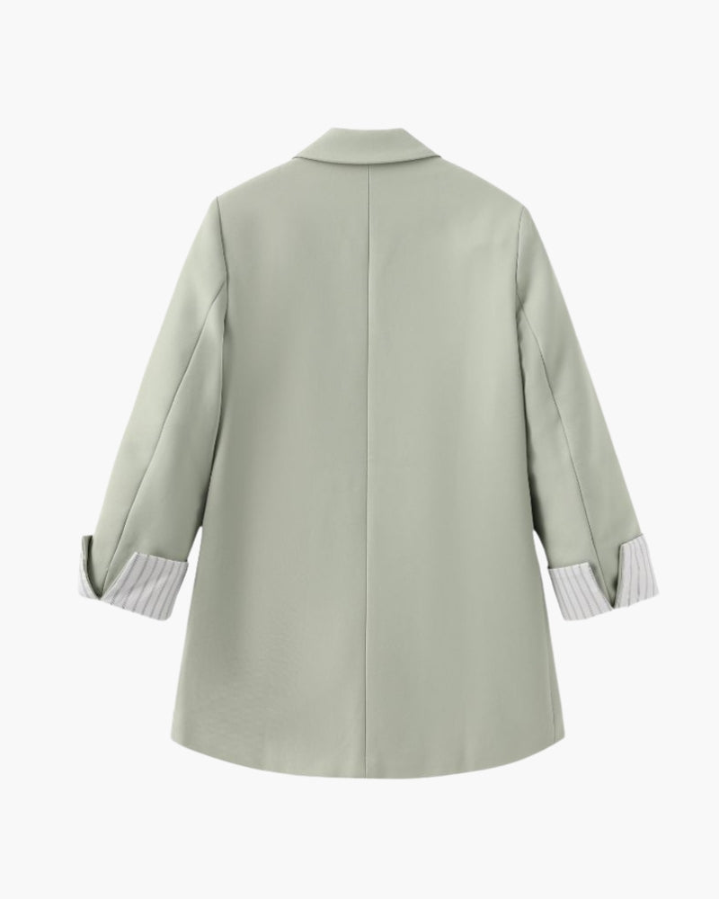 Chic Oversized Blazer for Women