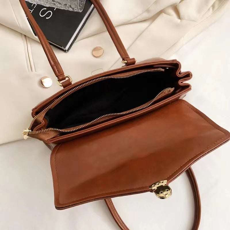 Chic Elise Shoulder Bag