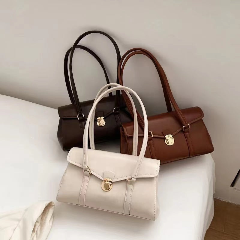Chic Elise Shoulder Bag