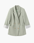 Chic Oversized Blazer for Women