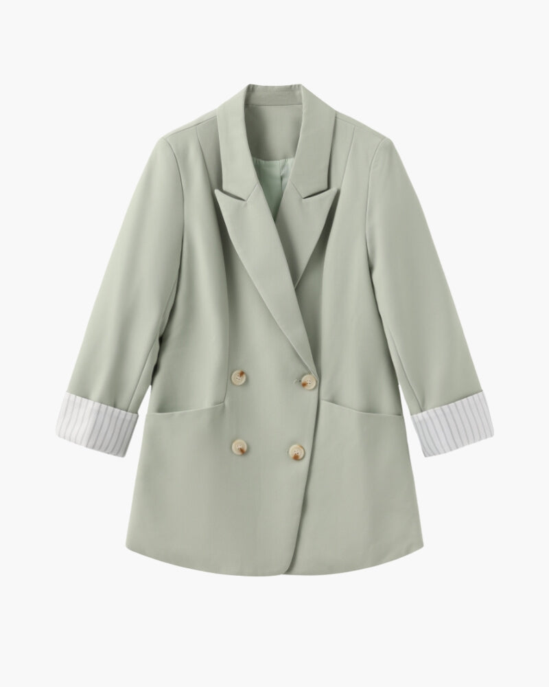 Chic Oversized Blazer for Women