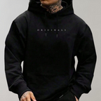 Isak - Men's Lightweight Summer Hoodie