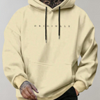 Isak - Men's Lightweight Summer Hoodie