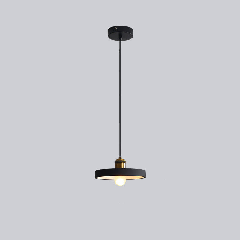Morandi-Inspired Elegant LED Pendant Light – MoraGlow