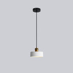 Morandi-Inspired Elegant LED Pendant Light – MoraGlow