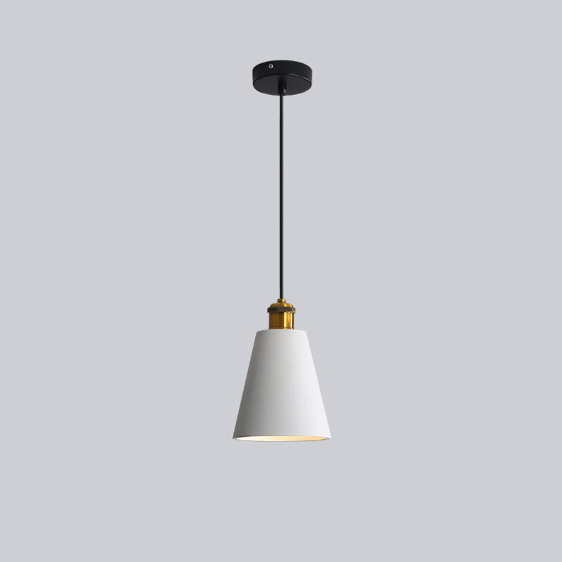 Morandi-Inspired Elegant LED Pendant Light – MoraGlow