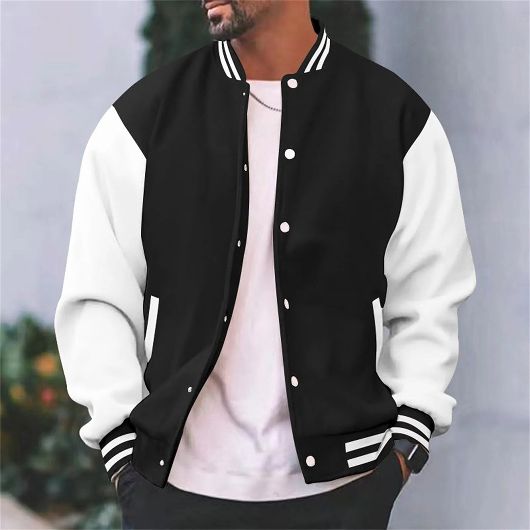 JACK - Men's Lightweight Summer Bomber Jacket