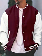 JACK - Men's Lightweight Summer Bomber Jacket