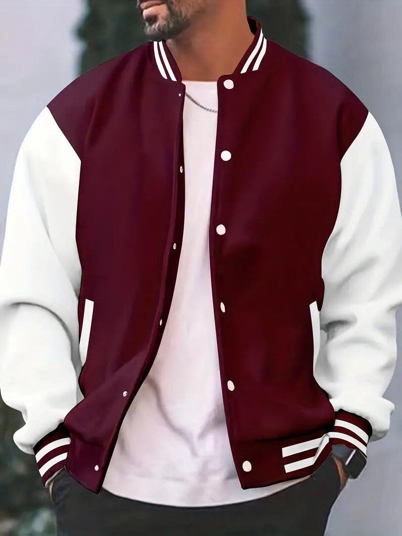 JACK - Men's Lightweight Summer Bomber Jacket