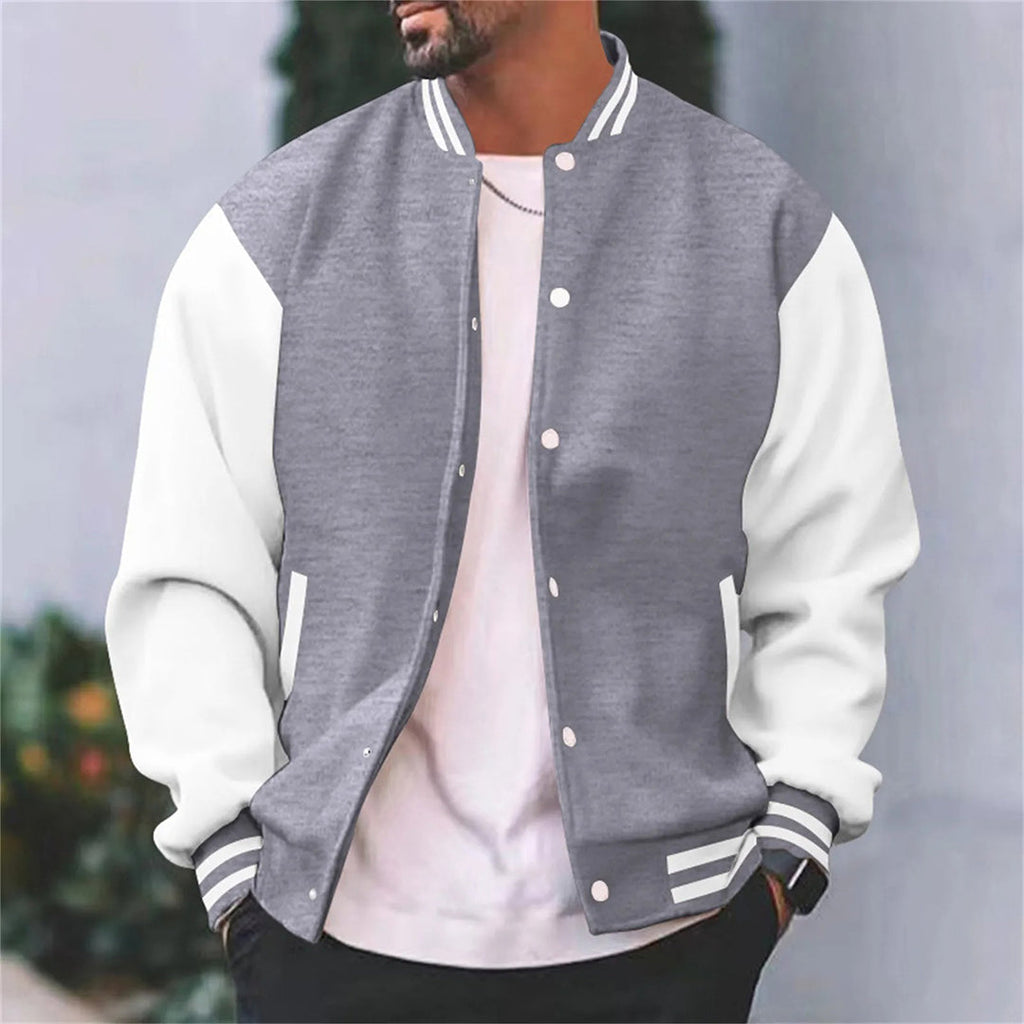 JACK - Men's Lightweight Summer Bomber Jacket