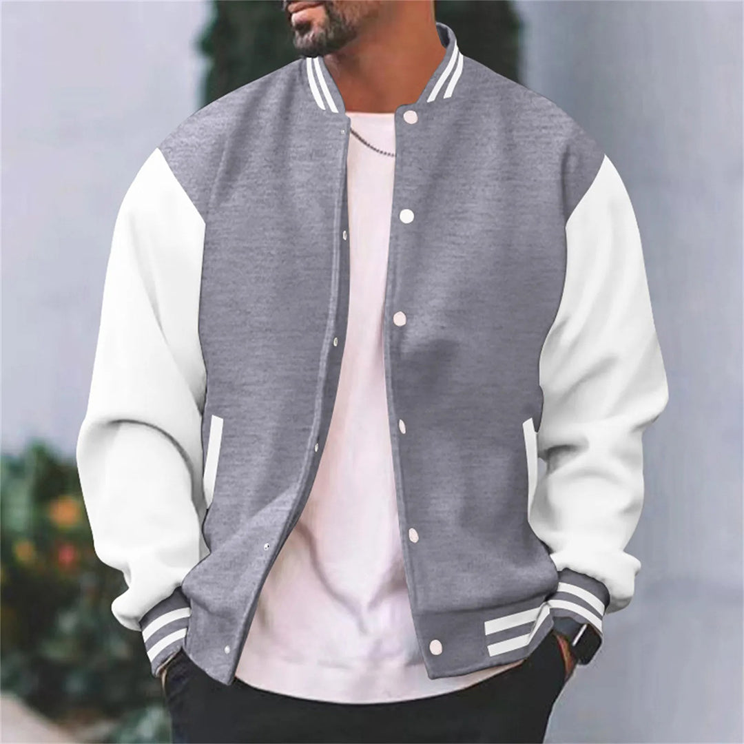 JACK - Men's Lightweight Summer Bomber Jacket