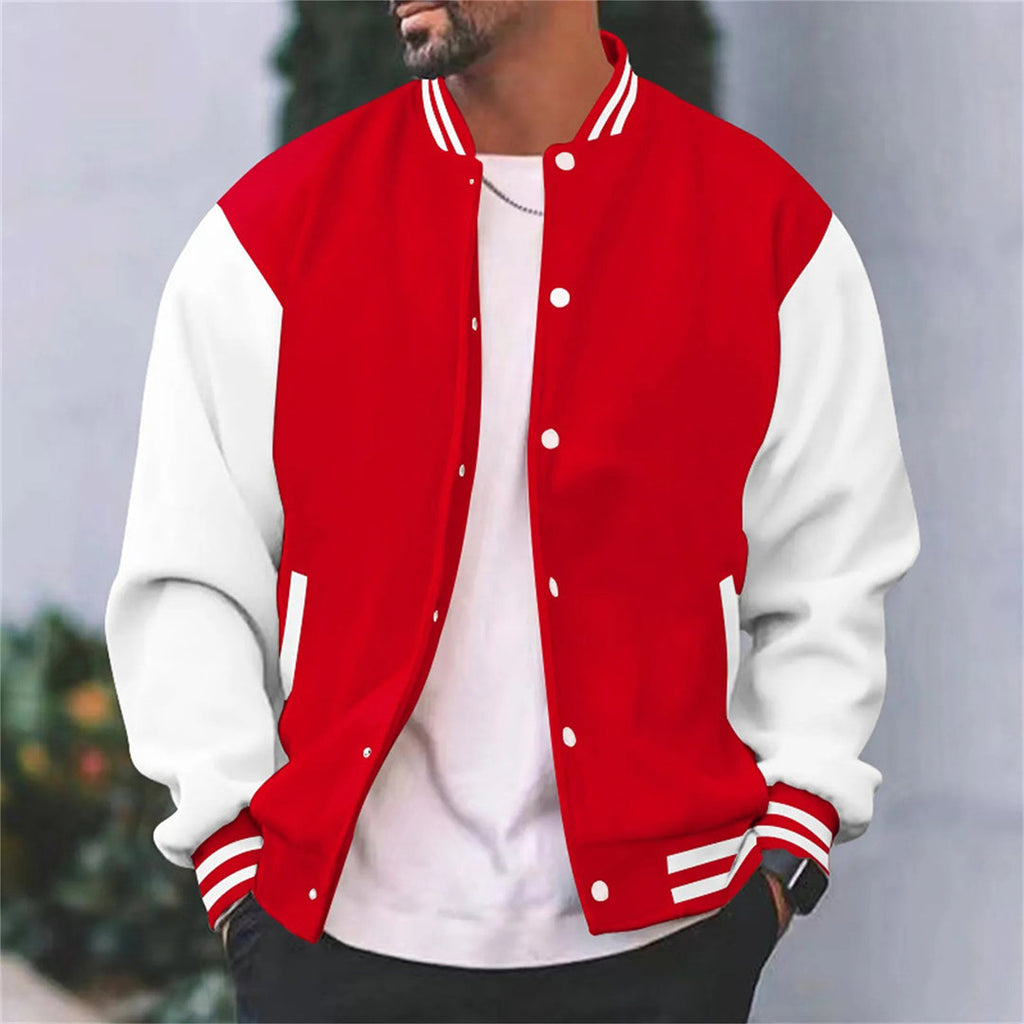 JACK - Men's Lightweight Summer Bomber Jacket